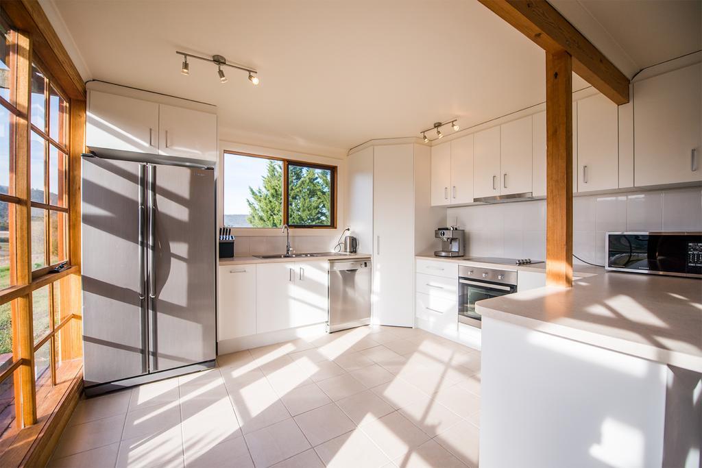Charles Reuben Estate Guest House Hobart Bagian luar foto