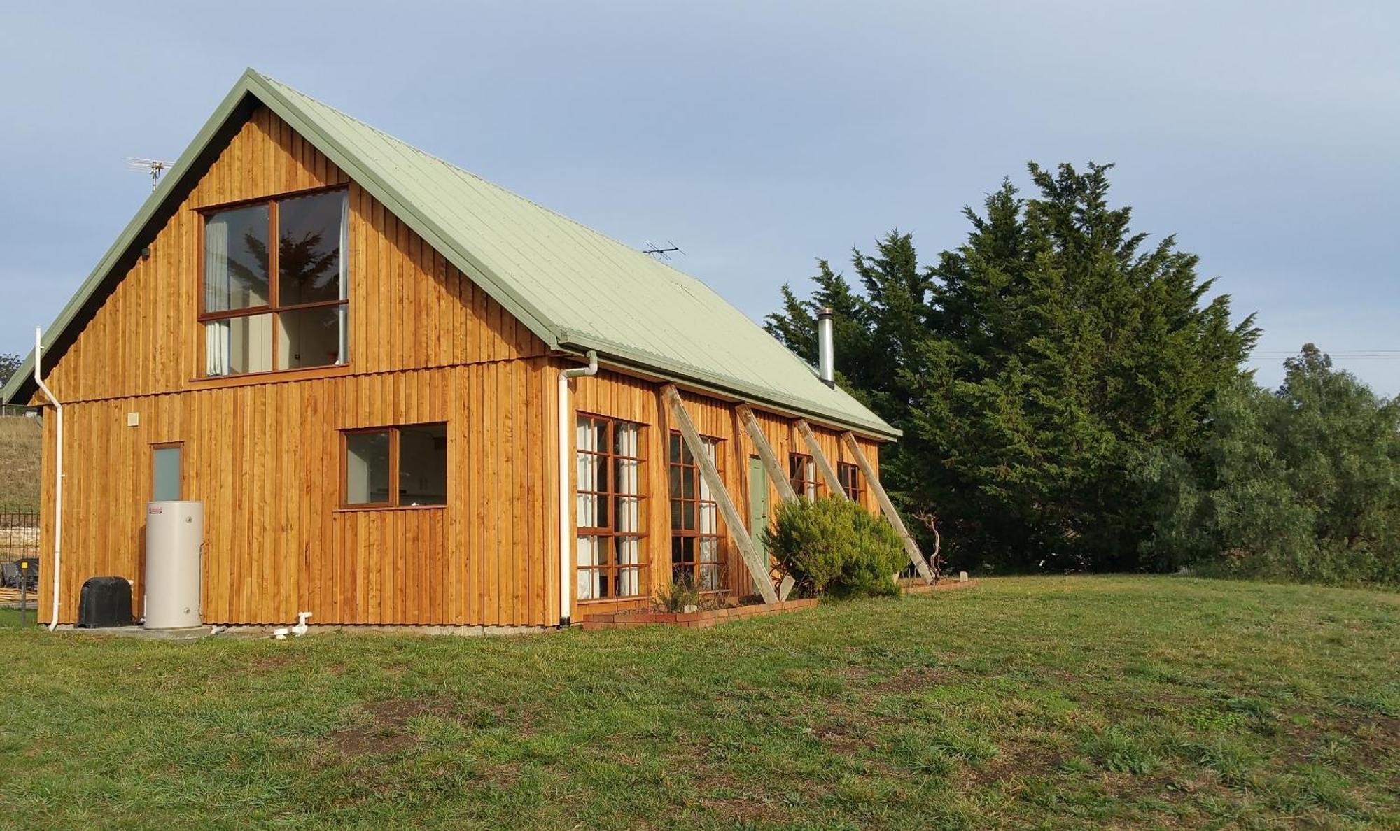 Charles Reuben Estate Guest House Hobart Bagian luar foto