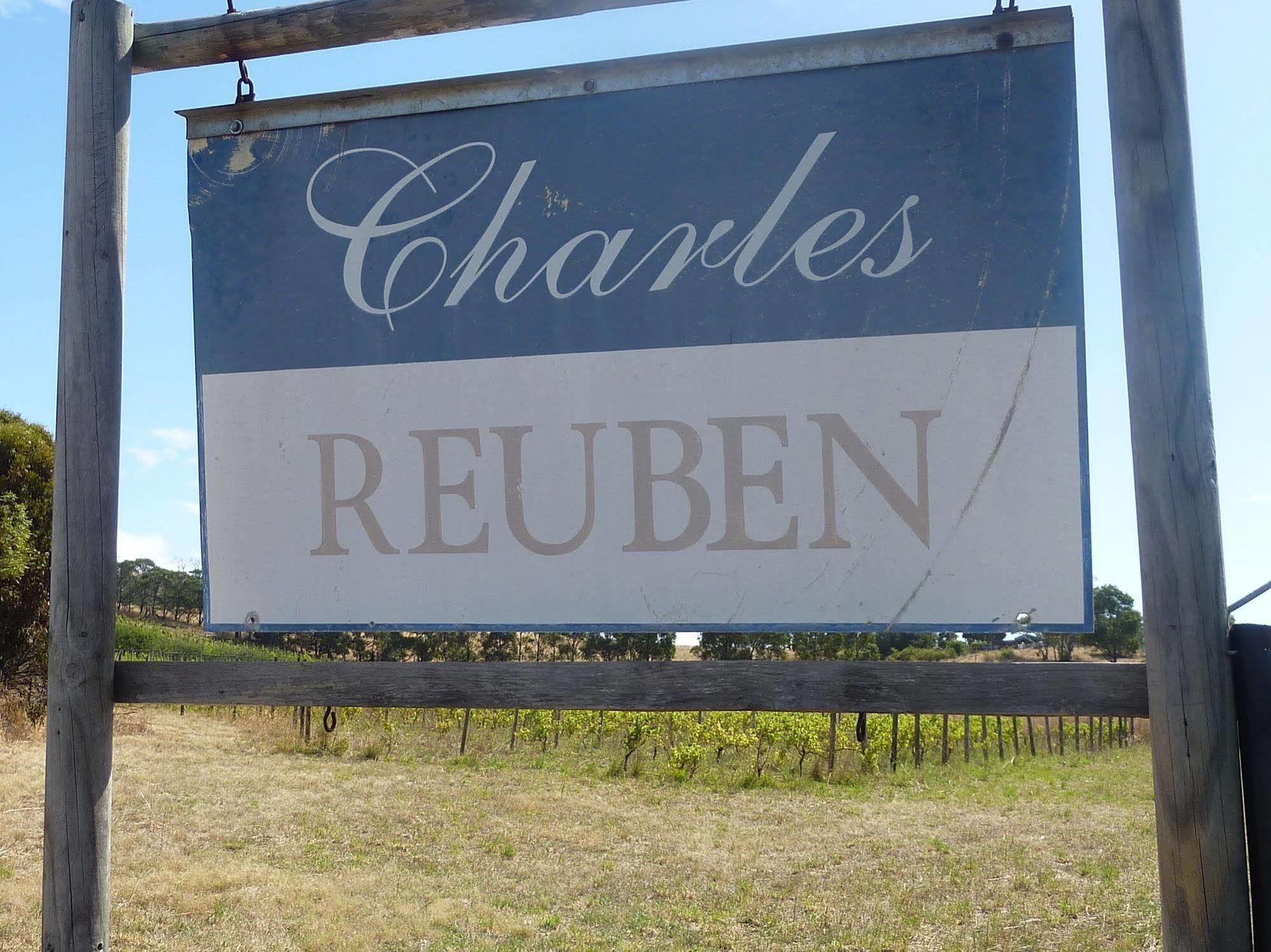 Charles Reuben Estate Guest House Hobart Bagian luar foto