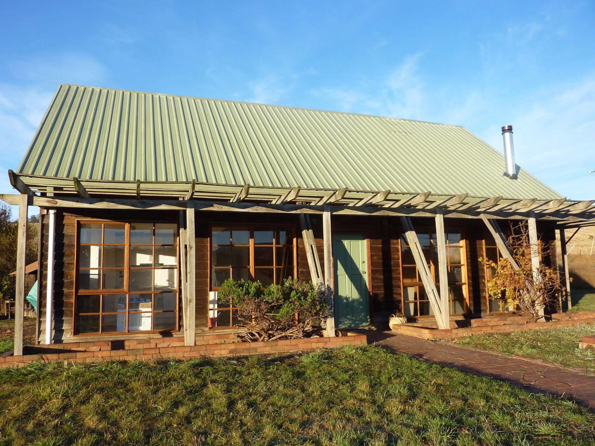 Charles Reuben Estate Guest House Hobart Bagian luar foto